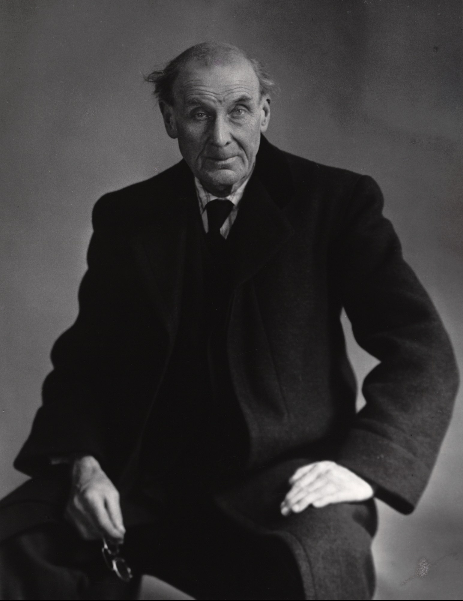 Eugène Atget: Poeta de lo real antes de que el mundo despertara